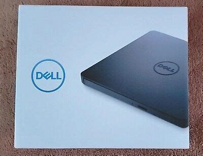 NEW Genuine DELL DW316 DVD-RW Slim External USB Drive (#:08J15V ...