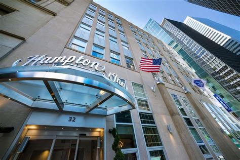 Hampton Inn Manhattan Downtown Financial District Hotel (New York (NY)) - Deals, Photos & Reviews