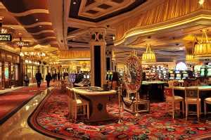 Wynn Palace Macau Review - Roulette17