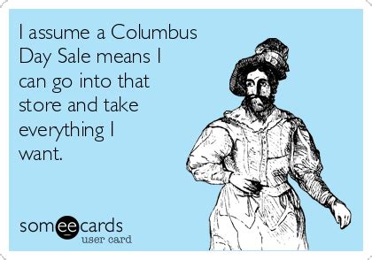 Anti columbus day Memes