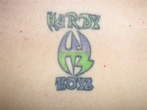 hardy boyz tattoo by tattoogirl23 on DeviantArt