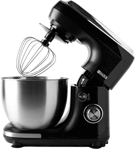 Haden 7 Speed Stand Mixer (Black) – BigaMart