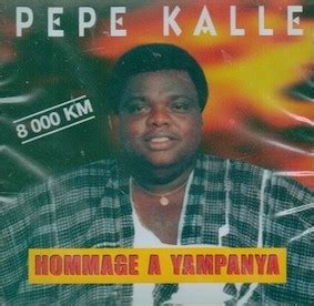 PEPE KALLE / 8000 KM, HOMMAGE A YAMPANYA | EL SUR RECORDS