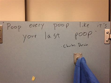 15+ Inspirational Bathroom Stall Messages To Make Your Day Less Crappy ...