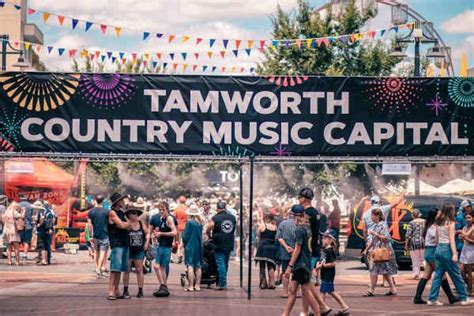 Tamworth Country Music Festival 2023 Awards - Image to u