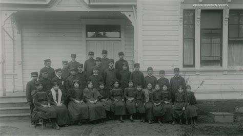 Native American Boarding Schools 1800s