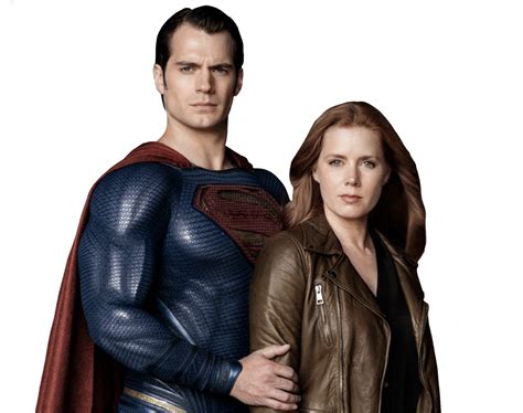 Superman and Lois Lane (BVS) PNG #1 by Anna-x-Anarchy on DeviantArt