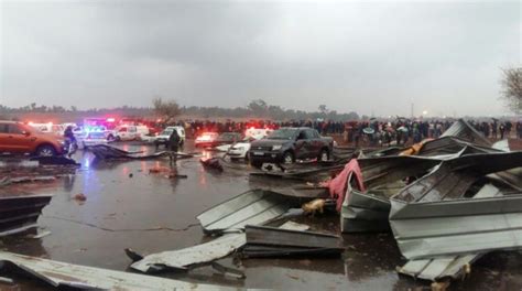 Tornado damages Tembisa, Gauteng in South Africa in pictures and videos - Strange Sounds