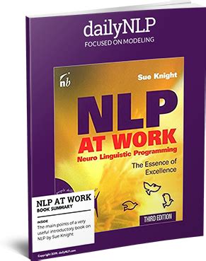 The 10 Best NLP Books To Learn More About It (2019 Update) - dailyNLP