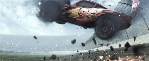 Things are looking bad in the first teaser trailer for Pixar's Cars 3 - HeyUGuys