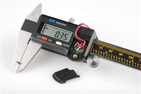 Digital Caliper Battery Hack - SparkFun Electronics