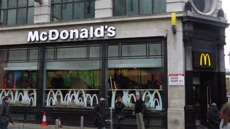 Poor - McDonald's, London Traveller Reviews - Tripadvisor