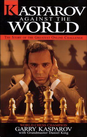 Garry kasparov chess books - sanyhut