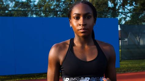 Coco Gauff and New Balance Extend Sneaker Collaboration