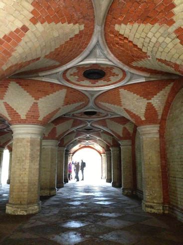 Open House Weekend: Crystal Palace Subway – David Nossiter Architects