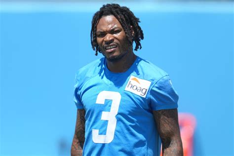 Chargers News: Analytics Show Deep Impact of Derwin James Injury - Sports Illustrated Los ...