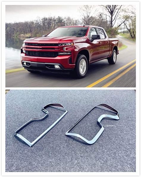 Accessories For Chevy Silverado 2020