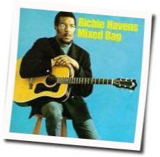 Richie Havens guitar chords and tabs | GuitarTabsExplorer.com