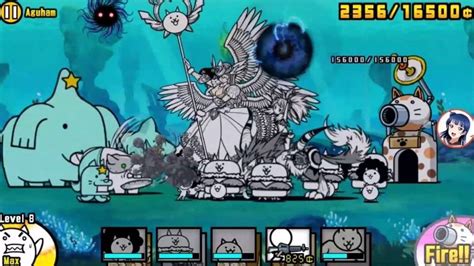 Battle Cats MOD APK Download (Unlimited Money, XP, All Cats Unlocked)