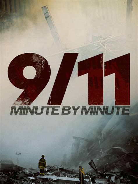 Prime Video: 9/11: Minute by Minute