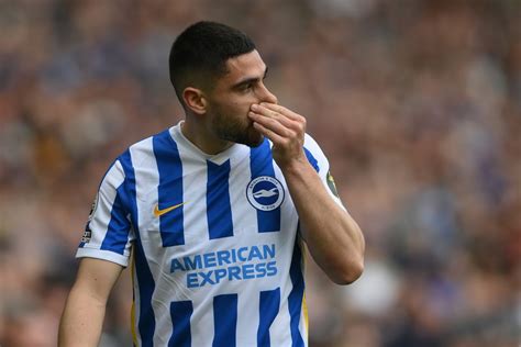 Official | Neal Maupay joins Everton from Brighton - Get French ...