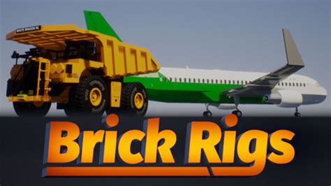 Brick Rigs | PC Steam Game | Fanatical