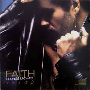 George Michael - Faith (CD) | Discogs