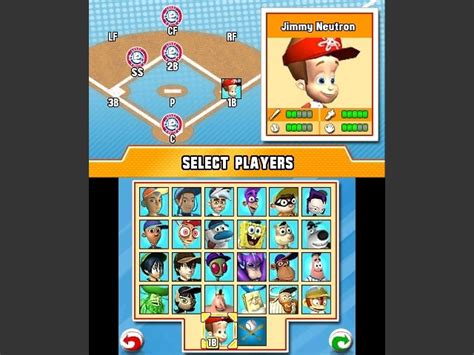 Nicktoons MLB 3D News, Guides, Walkthrough, Screenshots, and Reviews - GameRevolution