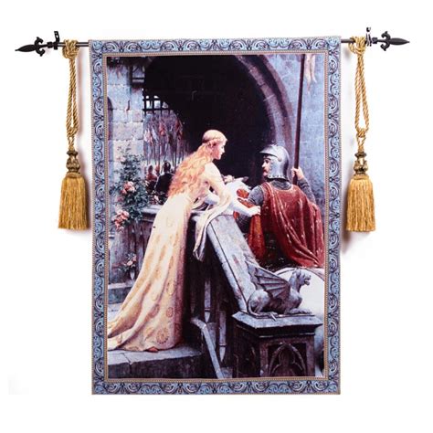 Aliexpress.com : Buy 98x140cm Knight Cavalier European Style Medieval Wall Tapestry Wall Hanging ...