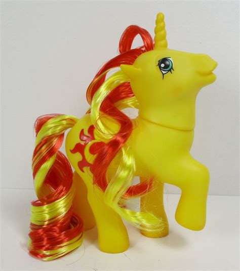 Sunset Shimmer - Custom HQG1C Pony