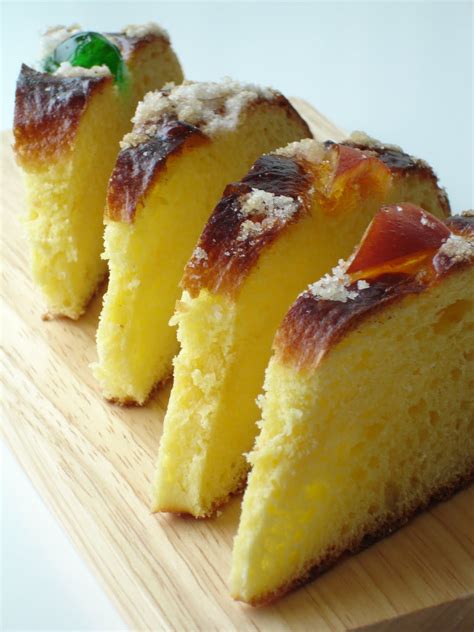 Comonacasa: Rosca de pascua