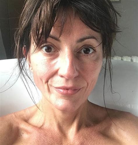 Davina McCall Instagram 2018: Star gets birthday botox age 50 | Daily Star