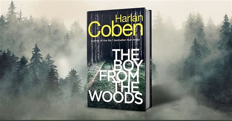 Behind the Mic: On The Boy From the Woods by Harlan Coben, Read by ...