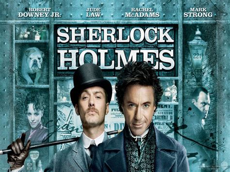 Sherlock Holmes and John Watson - Sherlock Holmes and John Watson ...