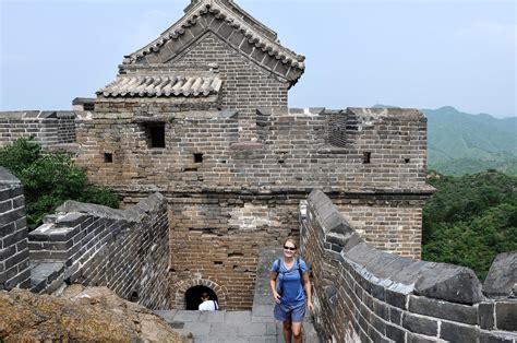 The Wild Wall - Great Wall of China (Without the Crowds) - Hammock Hoppers