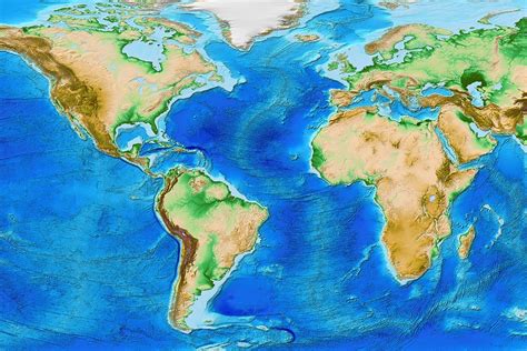 The Mother of Ocean Floor Cartography - JSTOR Daily