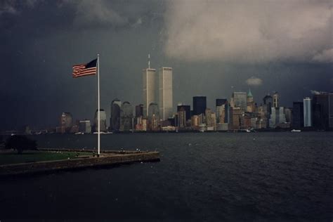 The day before the storm: Photos of Sept 10, 2001 - ABC News