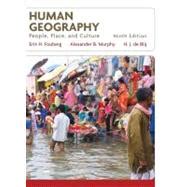 9780470382585 - Human Geography: People, Place, and Culture, 9th Edition by Erin H. Fouberg ...