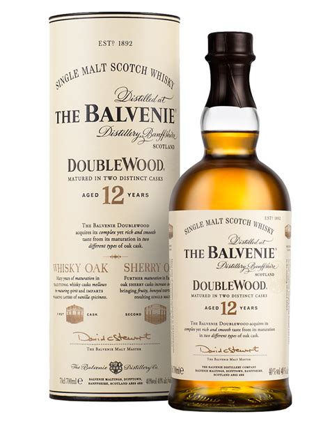 The Balvenie 12 Year Old DoubleWood - PMA Canada