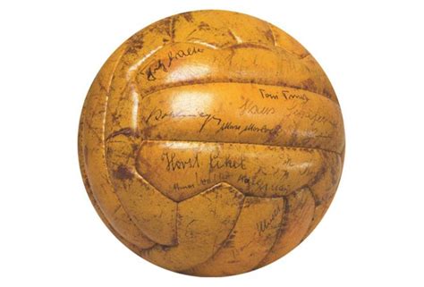 ILoveQatar.net | The World Cup tournament ball through the years [1930 ...