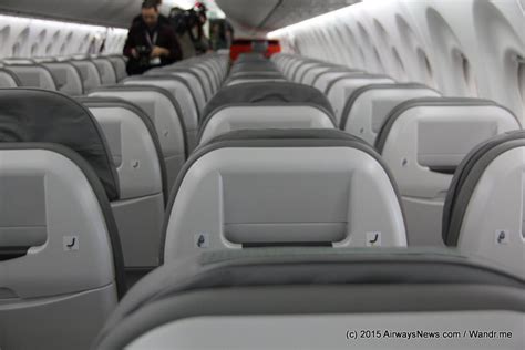 Bombardier C-Series Aircraft Interiors - The Airchive 2.0