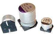 Surface Mount Capacitors