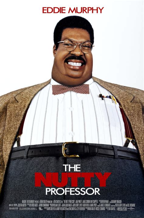 The Nutty Professor DVD Release Date May 9, 2010