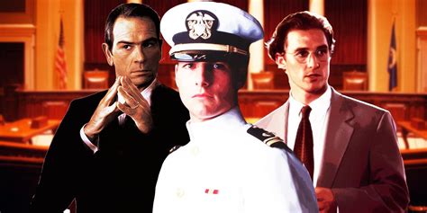 The Best Courtroom Movies of the 90s