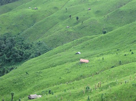 The beauty of Chin Hills | Natural landmarks, Chin state, Landmarks