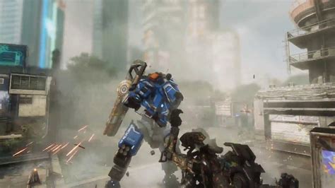 Titanfall 2 - Gameplay Angel City - YouTube