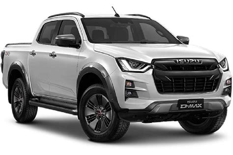 Isuzu D-Max 2022 Colors in Philippines, Available in 4 colours | Zigwheels