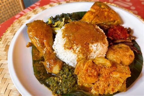 Best Nasi Padang Restaurants in Surabaya