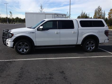 pictures of your customized white trucks please. - Page 2