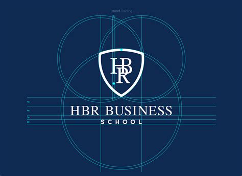 Logo Branding - HBR Business School :: Behance